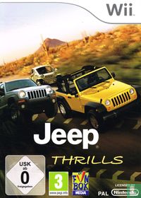 Jeep Thrills