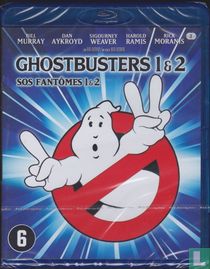 Ghostbusters 1 & 2 / S.O.S. Fantômes 1 & 2