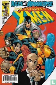 The Uncanny X-Men 378
