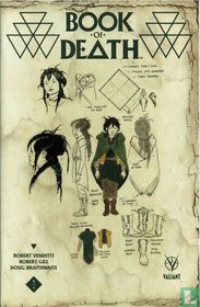Book of Death 1