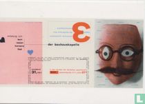 Einladung zum, bart nosen herzens fest', 1928