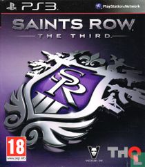 Saints Row: The Third 