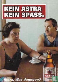 06350 - Astra "Kein Astra, kein Spass"