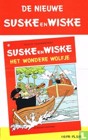 Het wondere wolfje