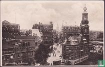 Amsterdam,  Munttoren.
