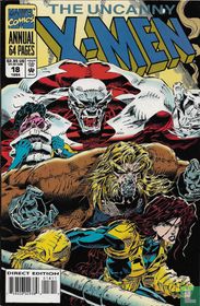 The Uncanny X-Men Annual 18