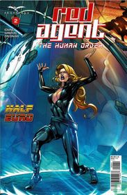 Red Agent: The Human Order 2