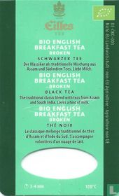 Bio English Breakfast Tea
