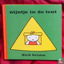 Nijntje in de tent 