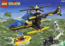 Lego 6462 Aerial Recovery
