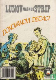 Donovanovi decaci