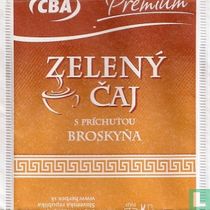 Zelený Caj
