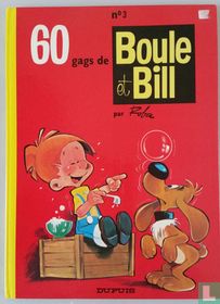 60 gags de Boule et Bill