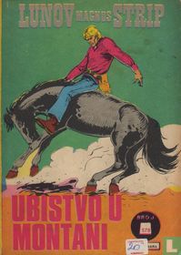 Ubistvo u Montani