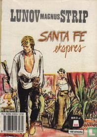Santa Fe Ekspres