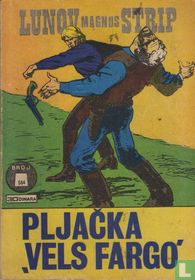 Pljacka 'Vels Fargo'