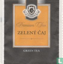 Zelený Caj