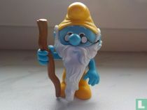 Grandfather Smurf 