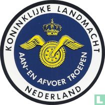 Aan en Afvoer troepen 