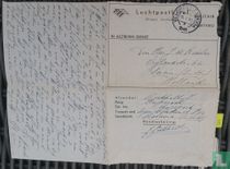 Batavia 8 1948 op Luchtpostbrief - Veldpost Nederlands Indie - Geuzendam 02 (Djakarta)