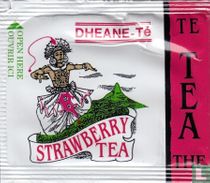 Strawberry Tea