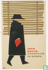 Jean Bruce / Avontuur in Birma