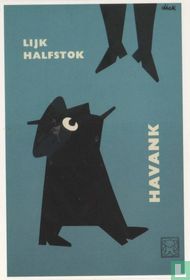 Havank / Lijk halfstok