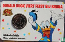 Geluksdubbeltje - 65 jaar Donald Duck weekblad for sale