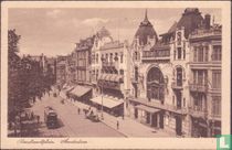 Rembrandtplein.          Amsterdam