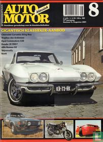 Auto Motor Klassiek 8 188