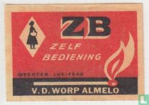 ZB zelfbediening v.d. Worp Almelo