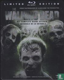 The Walking Dead: Het complete derde seizoen / L'intégrale de la saison 3