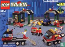 Lego 6434 Roadside Repair