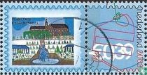 Camp du monastère