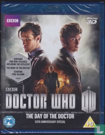 Doctor Who: The Day of the Doctor