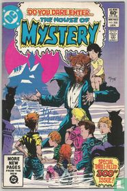 House of mystery 300