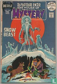 House of mystery 199