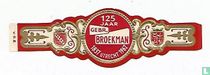 125 Jaar Gebr. Broekman 1837 Utrecht 1962