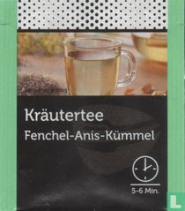 Kräutertee Fenchel-Anis-Kümmel