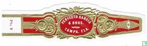 Perfecto Garcia & Bros. Tampa, Fla.