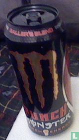 Monster Energy  - Punch