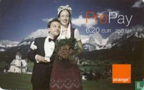 PrePay Bruidspaar