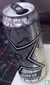 Rockstar Energy - Pure Zero - Silver Ice