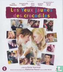 Les yeux jaunes des crocodiles