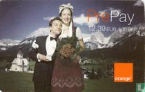 PrePay Bruidspaar 