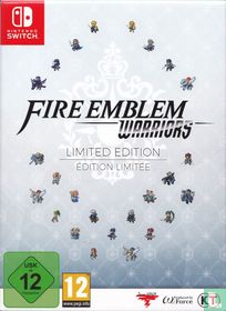 Fire Emblem: Warriors (Limited Edition/Édition Limitée)