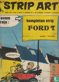 Strip Art 42
