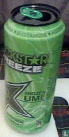 Rockstar Freeze - Lime