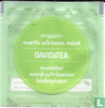 organic north african mint 