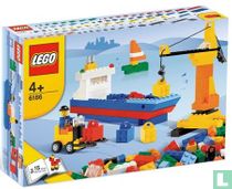 Lego 6186 Build Your Own LEGO Harbor